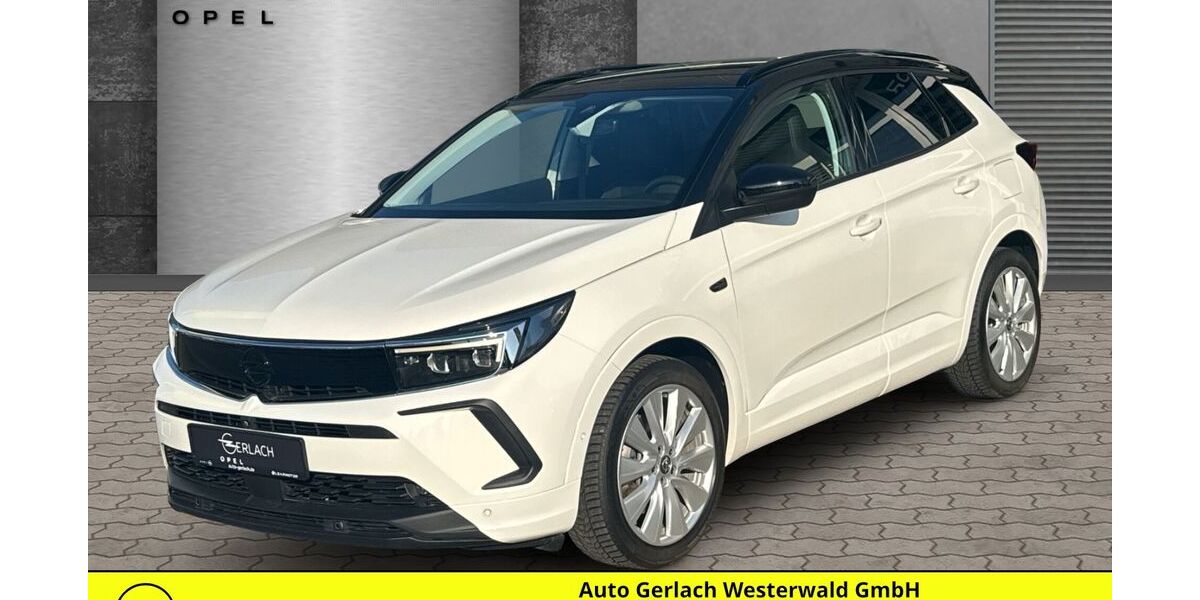 Opel Grandland (X) 27.748 km 23.500 &euro; Niederahr 56414