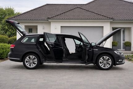 VW Passat Alltrack 102.000 km 24.000 &euro; Wirscheid 56237