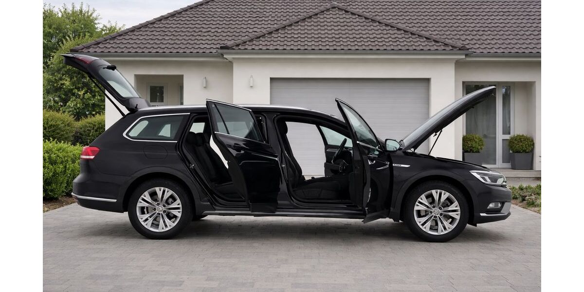 VW Passat Alltrack 102.000 km 24.000 &euro; Wirscheid 56237