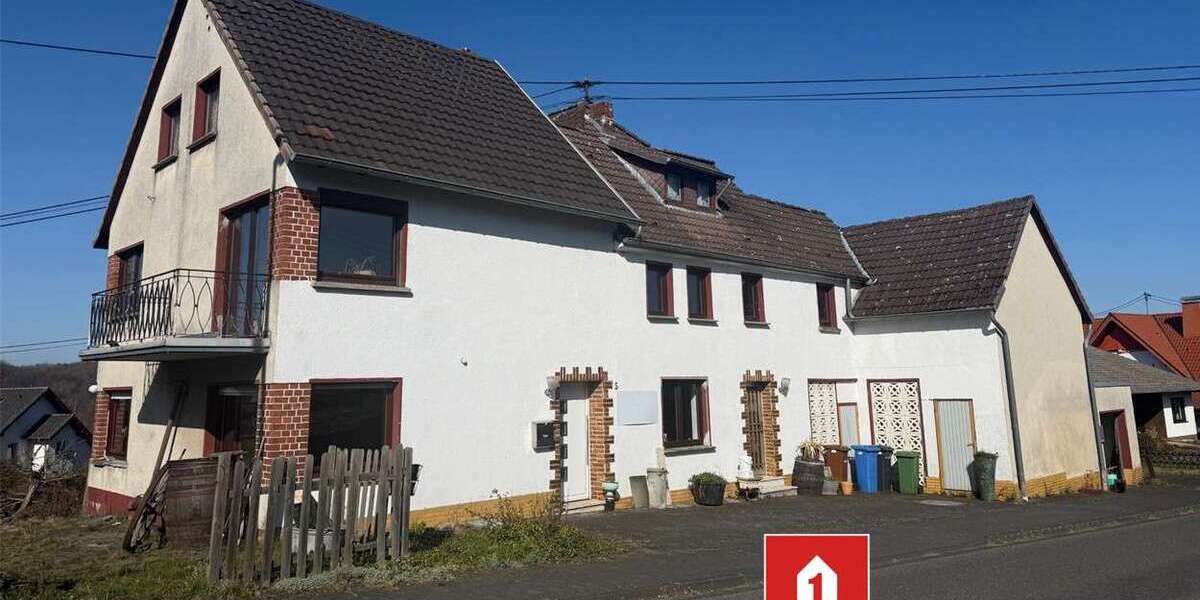 Einfamilienhaus Neustadt (Wied) Hombach - 8 Zimmer, 200 m&sup2;, 295.000&euro; | Angebot:25962642