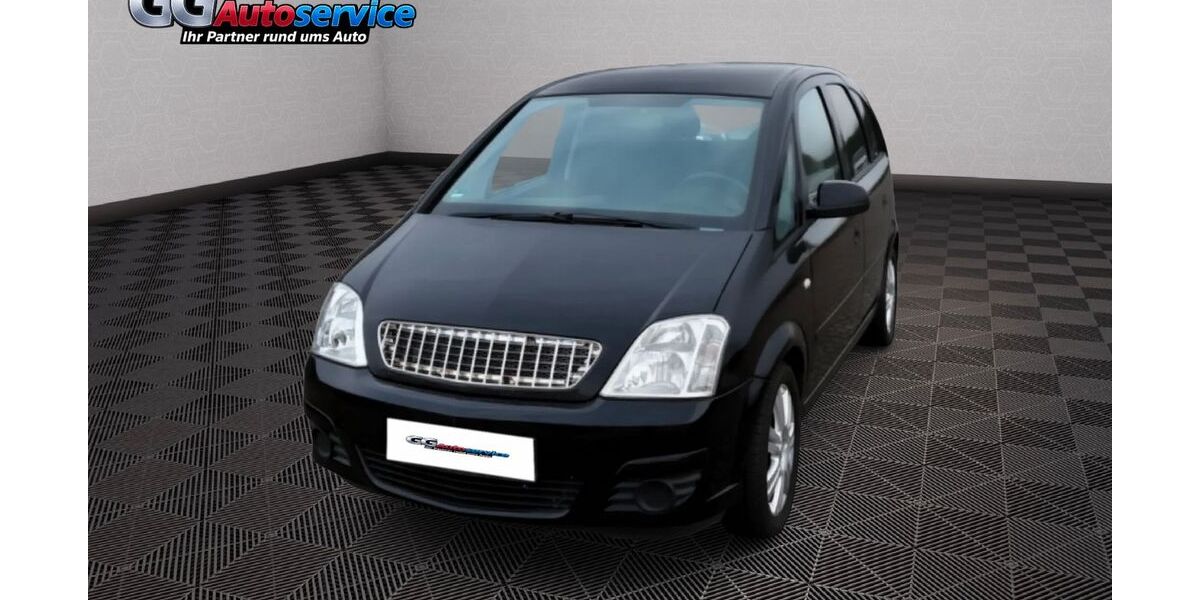 Opel Meriva 185.646 km 2.499 &euro; Neuwied 56564