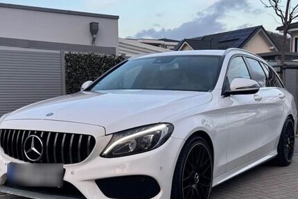 Mercedes-Benz C 200 268.000 km 14.650 &euro; Lahnstein 56112