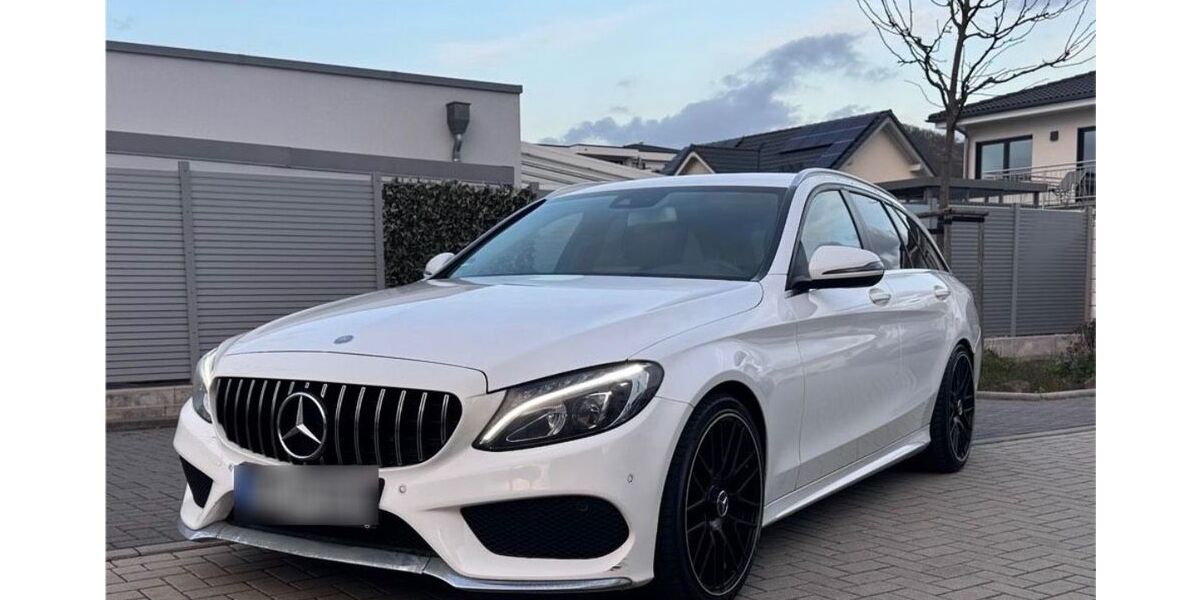 Mercedes-Benz C 200 268.000 km 14.650 &euro; Lahnstein 56112