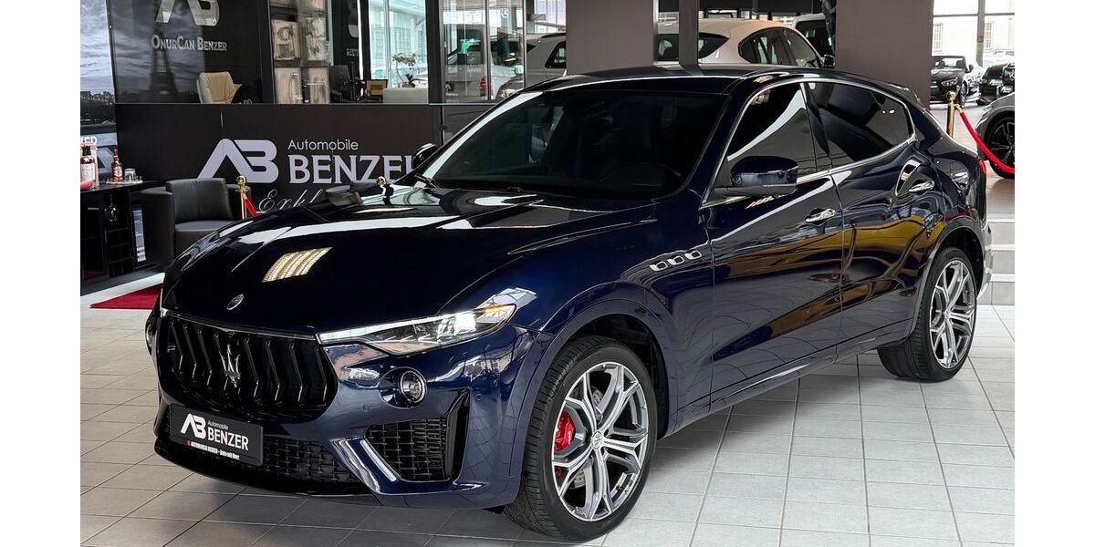 Maserati Levante 72.000 km 40.999 &euro; Wirges 56422