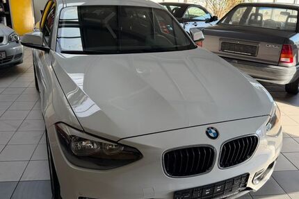 BMW 114 85.016 km 8.200 &euro; Unkel 53572