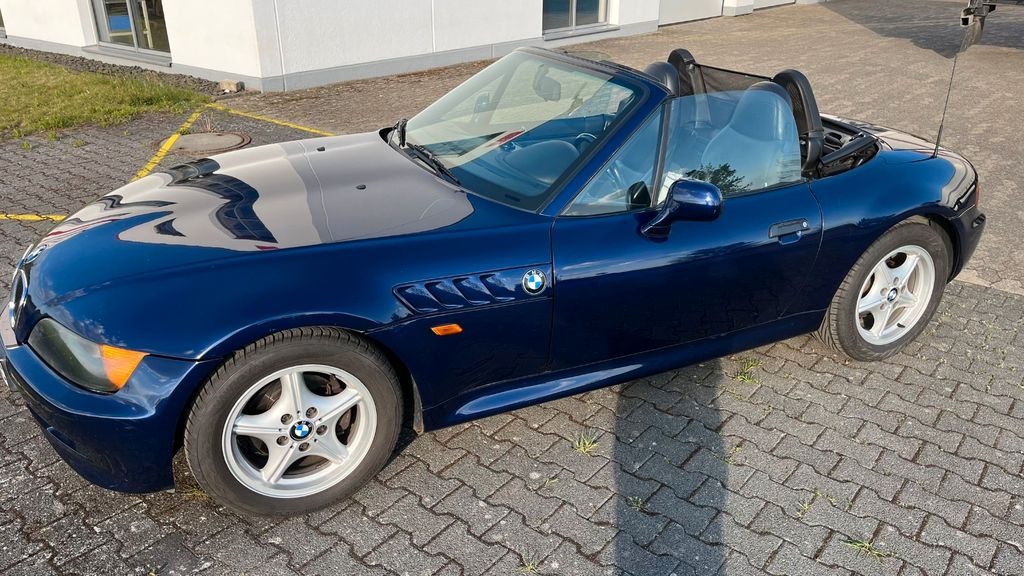 BMW Z3 140.000 km 7.999 &euro; Hillscheid 56204