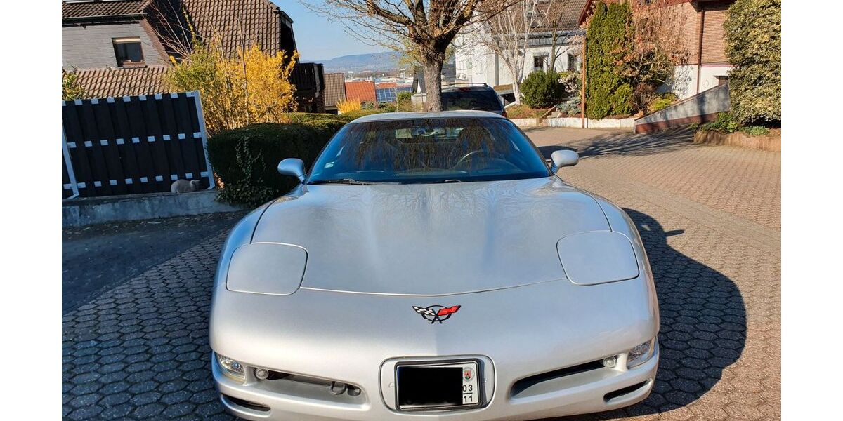 Corvette C5 135.154 km 22.500 &euro; Mülheim-Kärlich 56218
