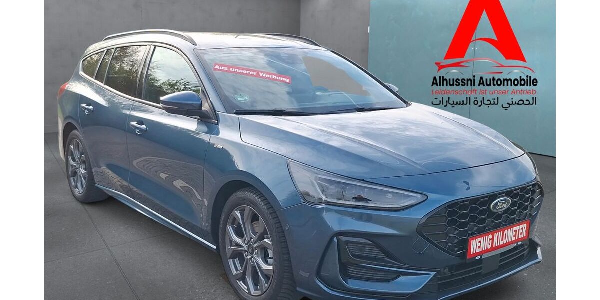 Ford Focus 18.600 km 19.500 &euro; Straßenhaus 56587