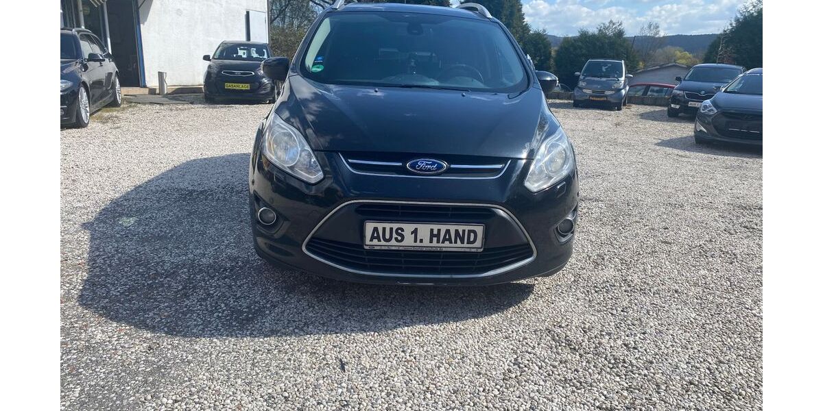 Ford Grand C-Max 239.000 km 2.499 &euro; Rolandseck Remagen 53424