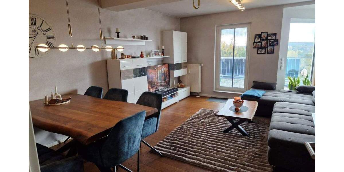 Terrassenwohnung Vallendar - 3 Zimmer, 72 m&sup2;, 269.000&euro; | Angebot:25744481