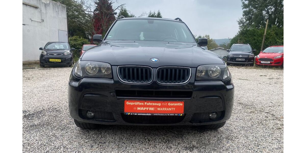BMW X3 249.999 km 3.999 &euro; Rolandseck Remagen 53424