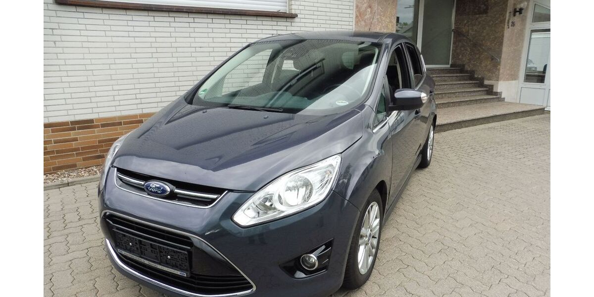Ford C-Max 136.220 km 4.500 &euro; Neitersen 57638
