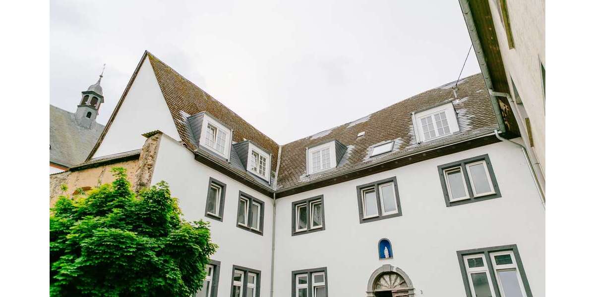 Etagenwohnung Vallendar Niederwerth - 2 Zimmer, 80 m&sup2;, 1.040&euro; | Angebot:26943124