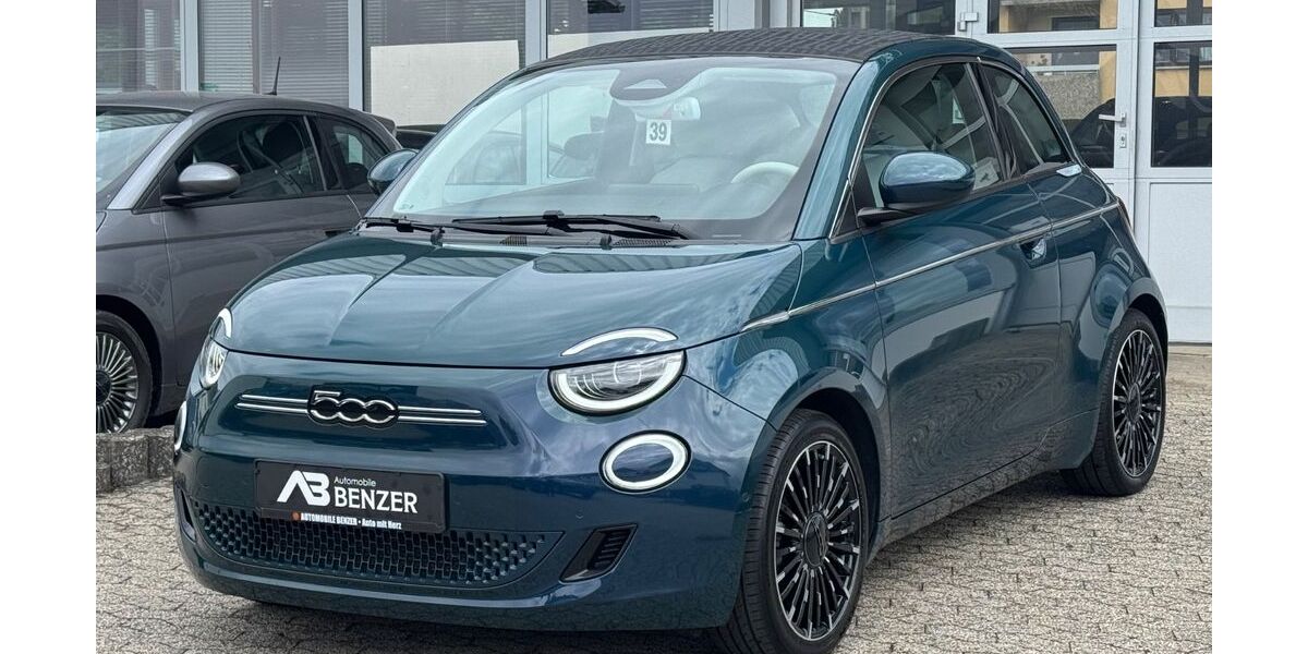 Fiat 500e 42.500 km 19.999 &euro; Wirges 56422