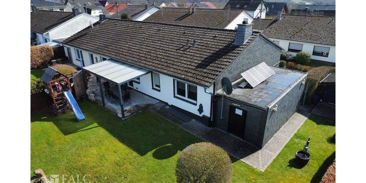 Einfamilienhaus Schürdt - 5 Zimmer, 115 m&sup2;, 289.000&euro; | Angebot:25800572