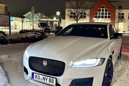Jaguar XF 122.000 km 14.700 &euro; Koblenz 56073