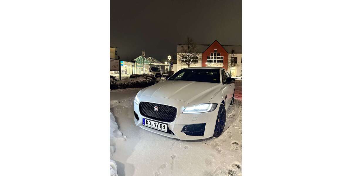 Jaguar XF 122.000 km 14.700 &euro; Koblenz 56073