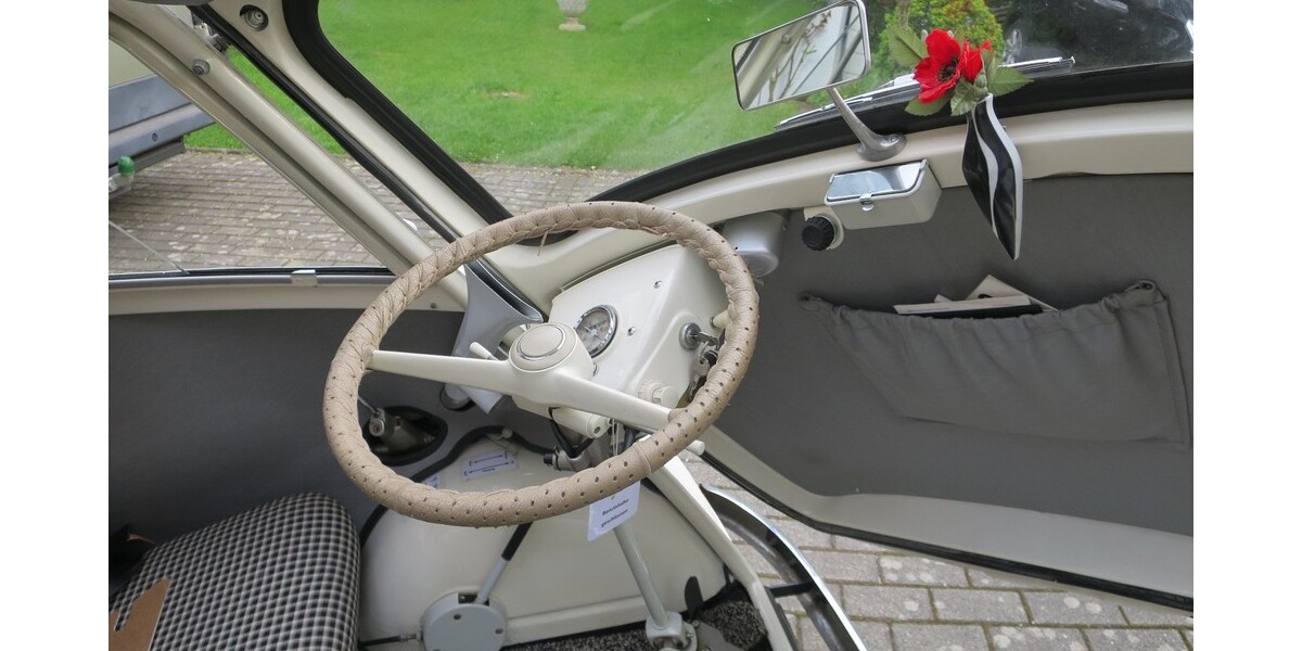 BMW Isetta 83.890 km 15.500 &euro; Bad Breisig 53498