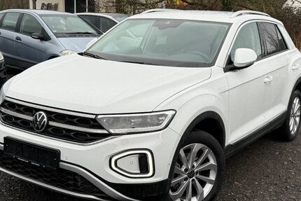 VW T-Roc 35.070 km 25.990 &euro; Sinzig 53489