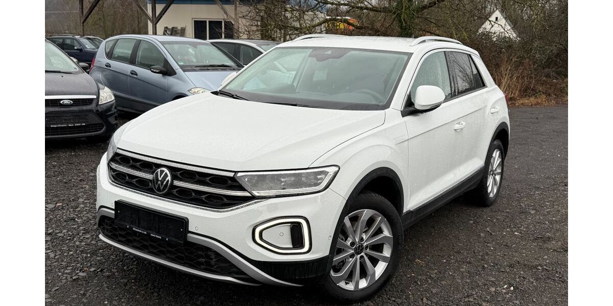 VW T-Roc 35.070 km 25.990 &euro; Sinzig 53489
