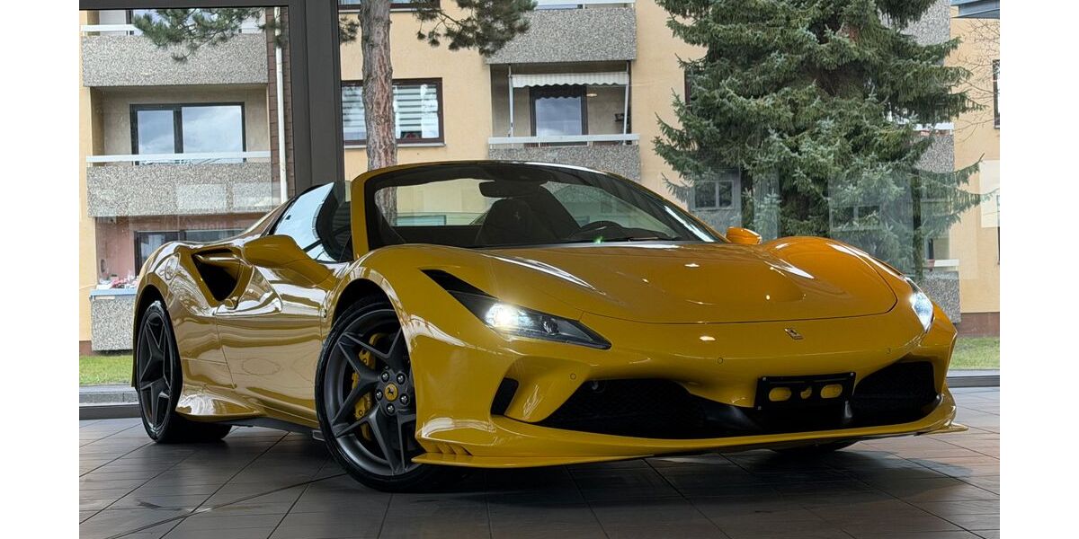 Ferrari F8 34.850 km 284.488 &euro; Wirges 56422