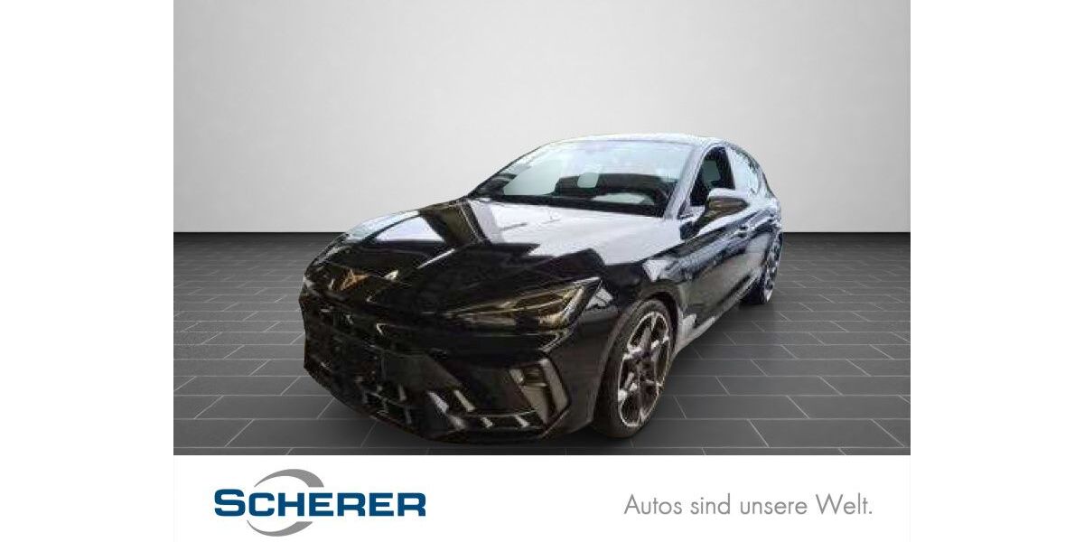 Cupra Leon 8.152 km 35.590 &euro; Mayen 56727