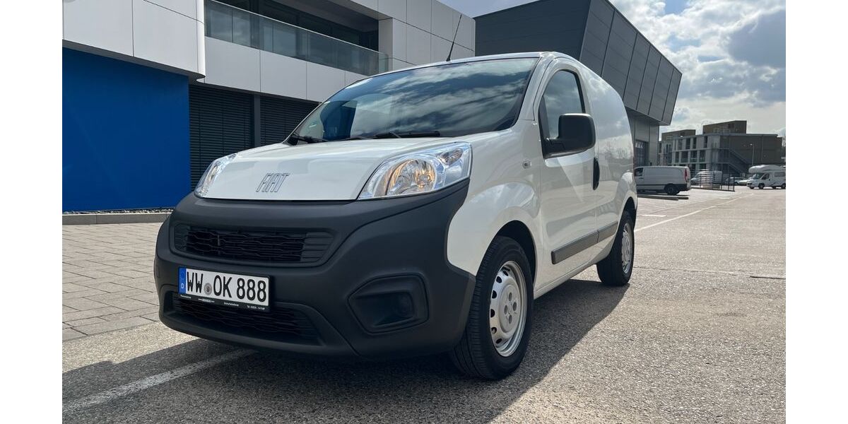 Fiat Fiorino 24.500 km 13.999 &euro; Montabaur 56410