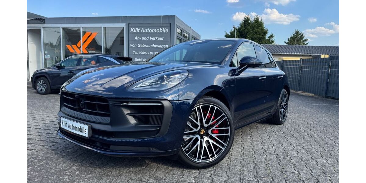 Porsche Macan 95.000 km 60.924 &euro; Staudt 56424