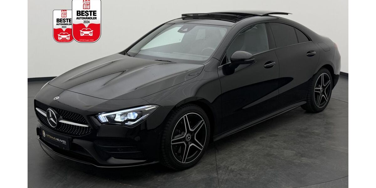 Mercedes-Benz CLA 220 65.500 km 29.990 &euro; Neuwied 56567