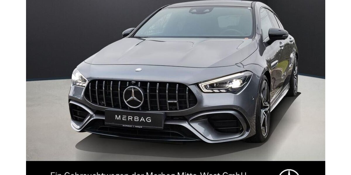 Mercedes-Benz CLA 45 AMG Shooting Brake 16.645 km 53.900 &euro; Neuwied 56566