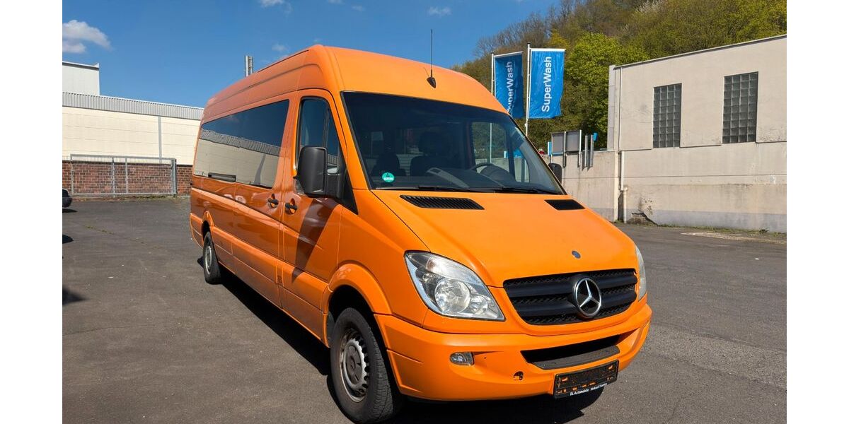Mercedes-Benz Sprinter 358.000 km 13.499 &euro; Roßbach 53547