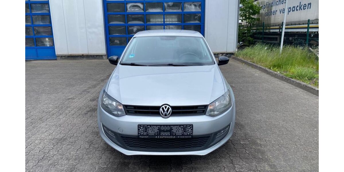 VW Polo 188.000 km 4.900 &euro; Mogendorf 56424