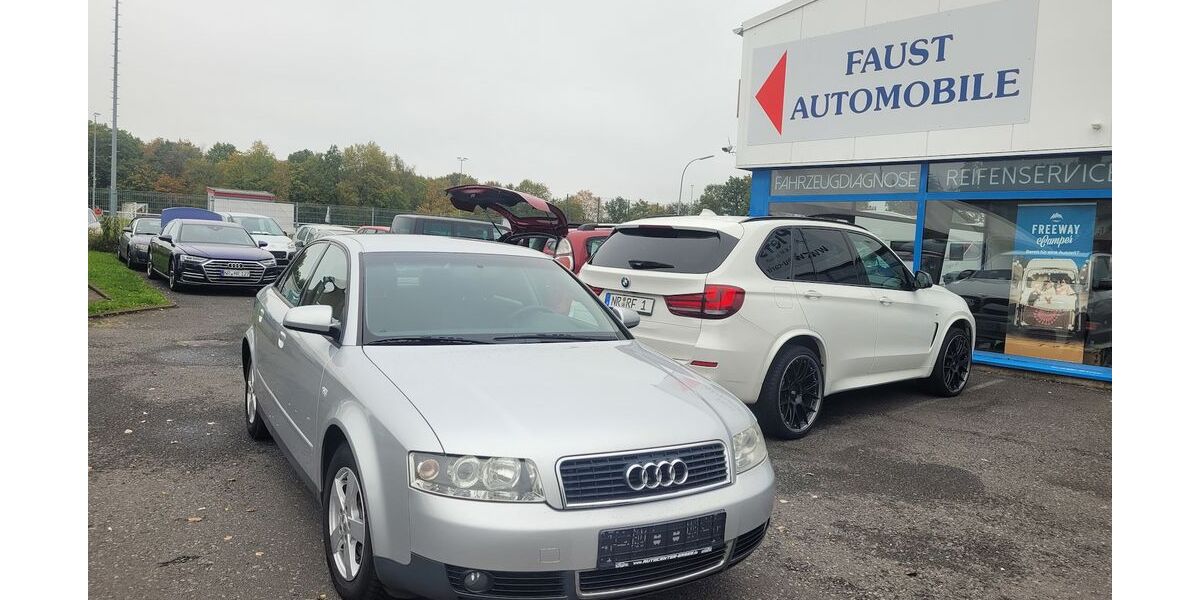 Audi A4 148.802 km 990 &euro; Vettelschoss 53560