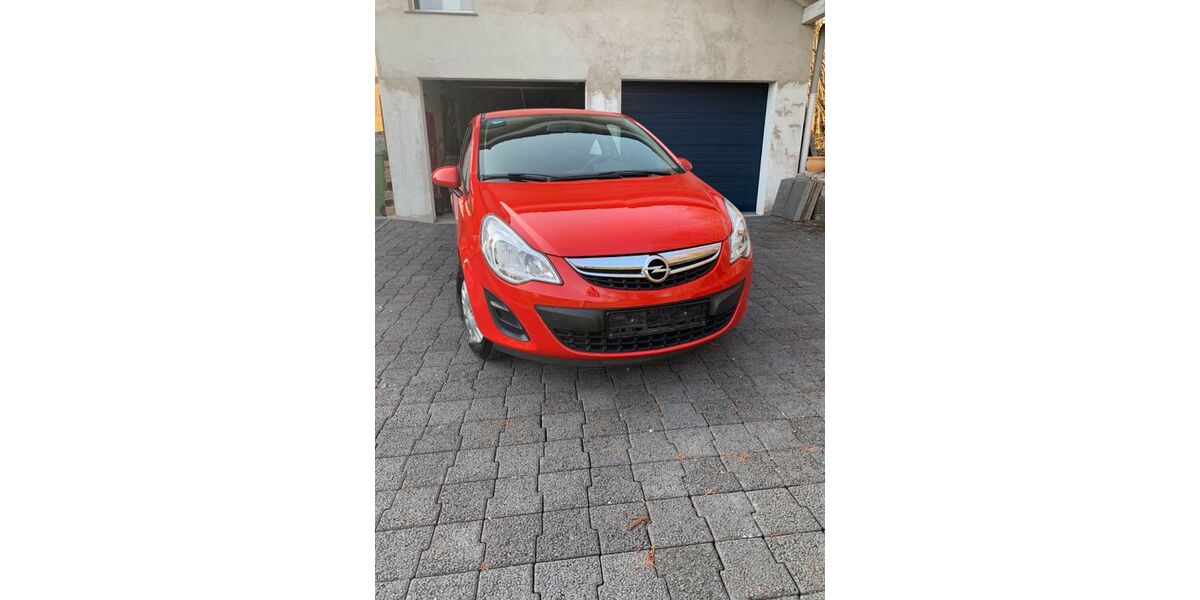 Opel Corsa 88.000 km 3.999 &euro; Montabaur 56410