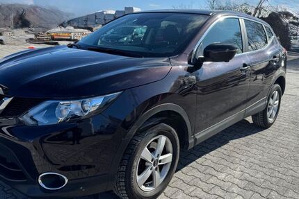 Nissan Qashqai 38.912 km 11.990 &euro; Oberhonnefeld 56587
