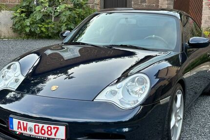 Porsche 996 85.200 km 46.911 &euro; Brohl Lützing 56656