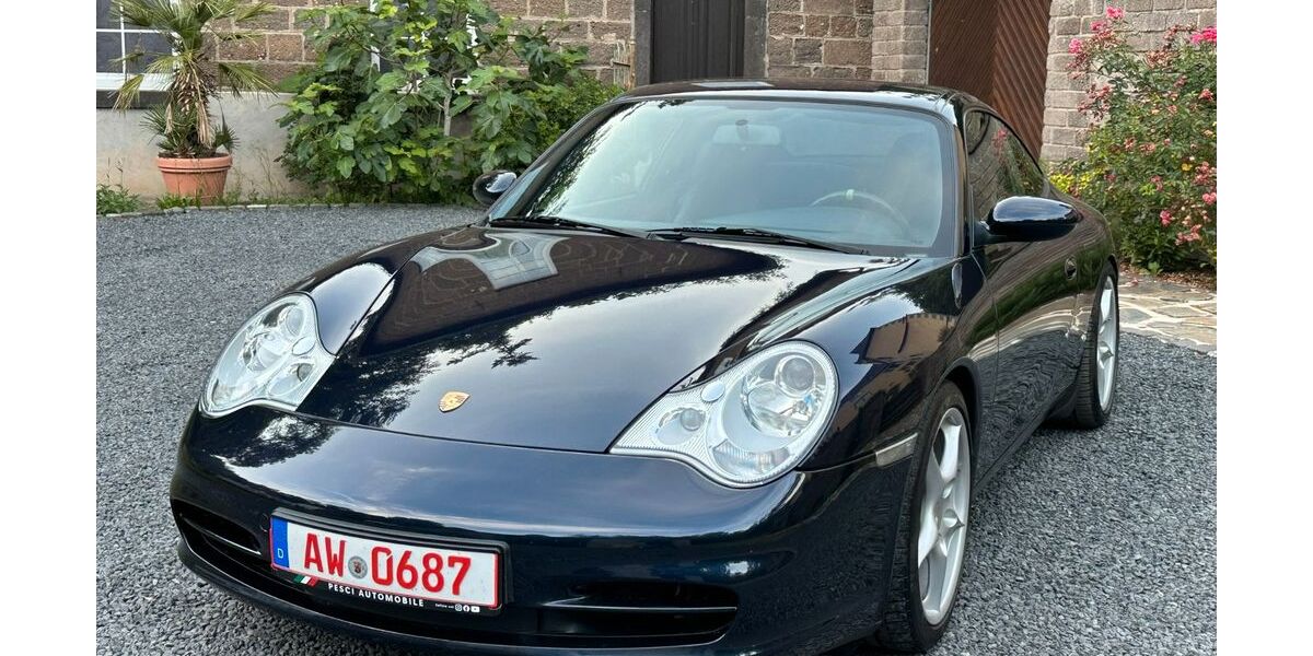 Porsche 996 85.200 km 46.911 &euro; Brohl Lützing 56656
