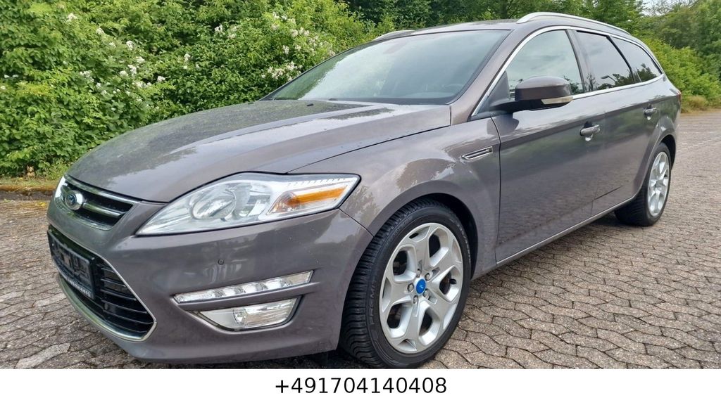Ford Mondeo 132.750 km 9.970 &euro; Neuwied 56566