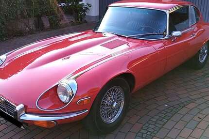 Jaguar E-Type 11.000 km 43.900 &euro; Dierdorf, Stadt 56269