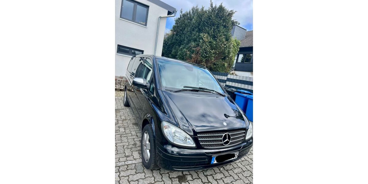 Mercedes-Benz Viano 202.000 km 10.999 &euro; Straßenhaus 56587