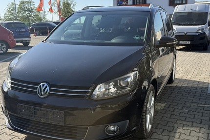 VW Touran Highline 113.000 km 6.990 &euro; Koblenz 56070