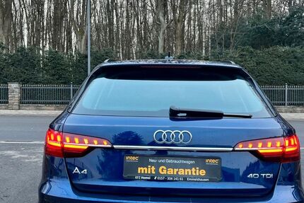 Audi A4 101.000 km 23.499 &euro; Halsenbach 56283