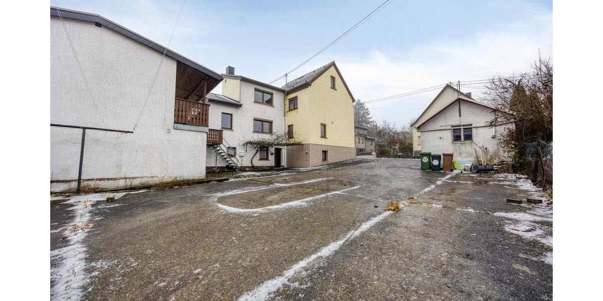 Zweifamilienhaus mit 3x Garagen nur 2 Min zur A3 - Zweifamilienhaus Mogendorf | Angebot:25081818