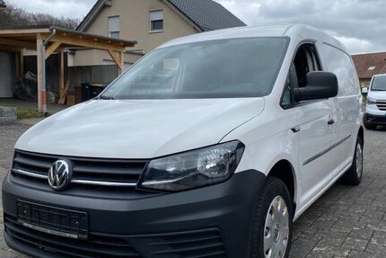VW Caddy 127.000 km 9.500 &euro; Flammersfeld 57632
