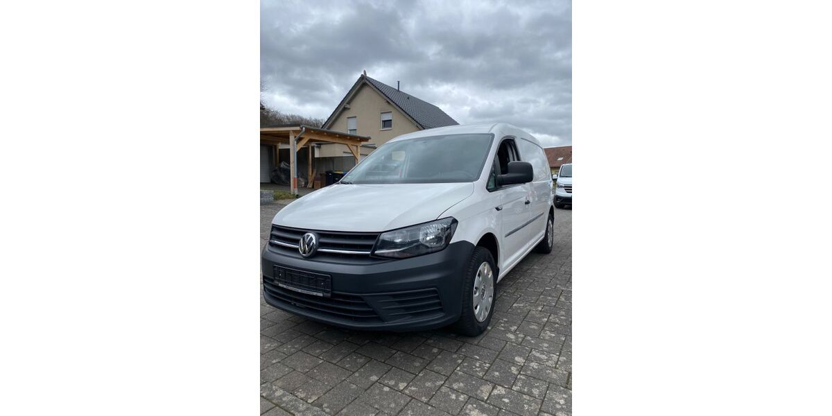 VW Caddy 127.000 km 9.500 &euro; Flammersfeld 57632