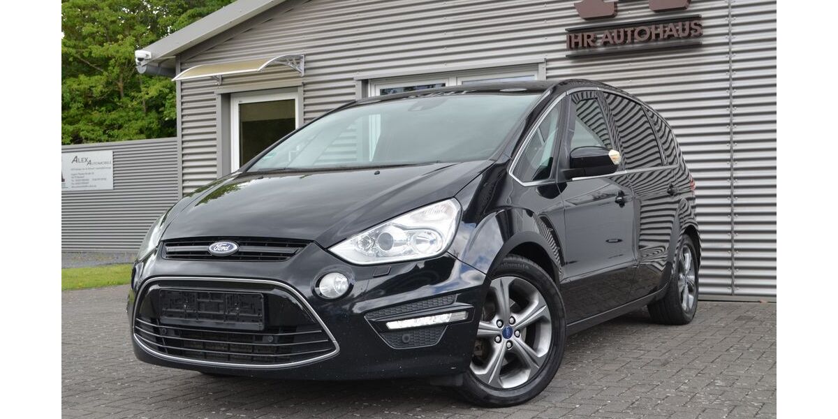 Ford S-Max 353.744 km 4.900 &euro; Bendorf 56170