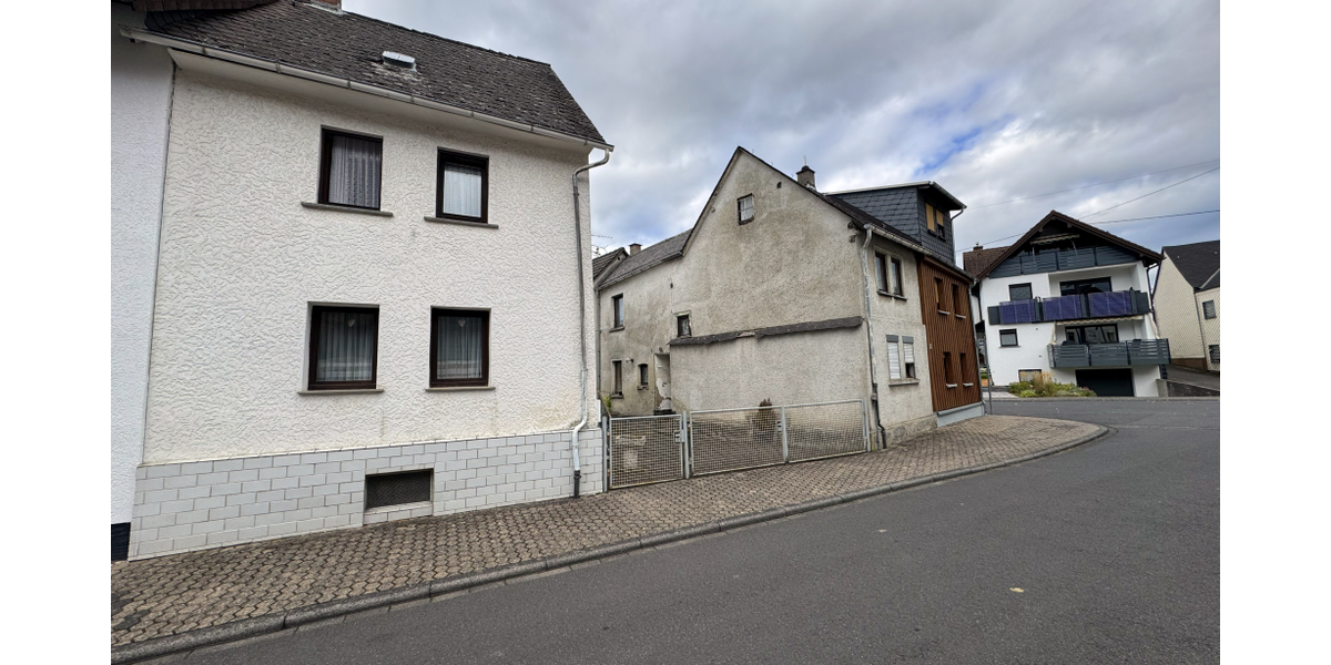 Einfamilienhaus Herschbach - 6 Zimmer, 100 m&sup2;, 49.000&euro; | Angebot:23168015