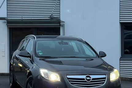 Opel Insignia 210.000 km 4.199 &euro; Montabaur 56410