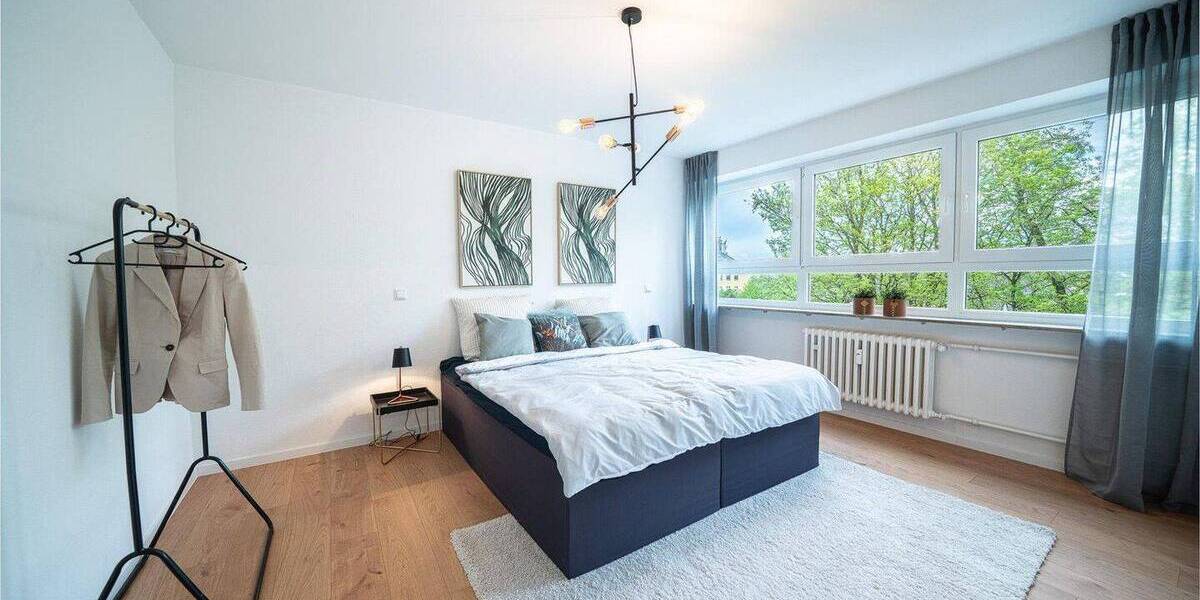 Etagenwohnung Koblenz Asterstein - 3 Zimmer, 70 m&sup2;, 219.000&euro; | Angebot:26290313