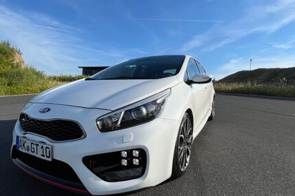 Kia ceed / Ceed 213.000 km 7.290 &euro; Puderbach 56305